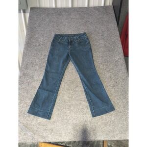 Magic Jeans Medium Wash Blyue Denim Jeans Women's Size 11/12